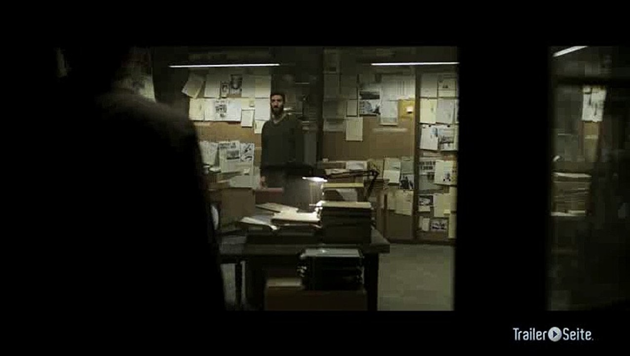 Ausschnitt aus Erbarmen: Der Neue Assistent