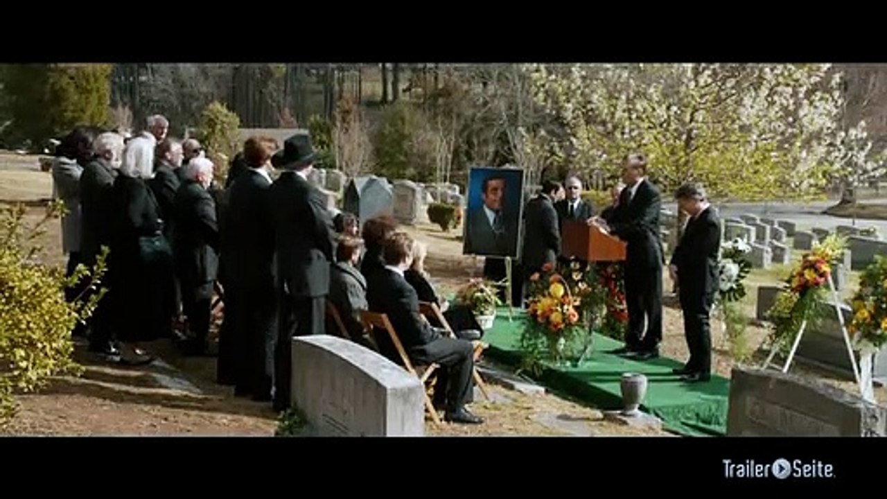 Ausschnitt aus Anchorman 2: Brick Ist Tot