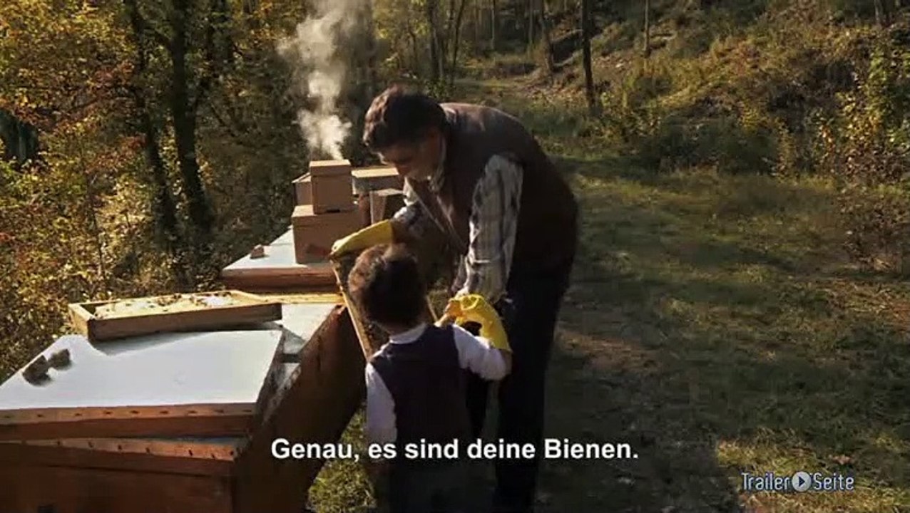 Ausschnitt aus Der Imker: Nachwuchs