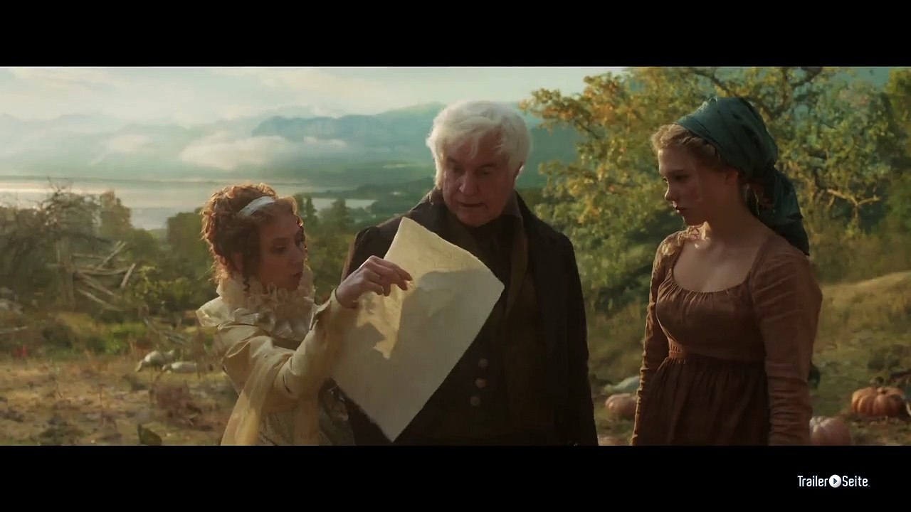 Die Schöne Und Das Biest Trailer (2014)