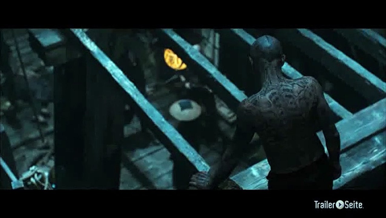 Ausschnitt aus 47 Ronin: Kai Beim Kämpfen