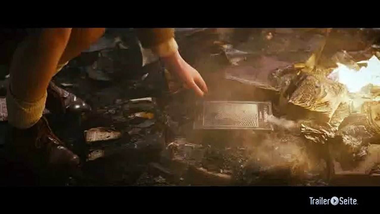 Ausschnitt aus Die Bücherdiebin: Hat Dich Jemand Gesehen