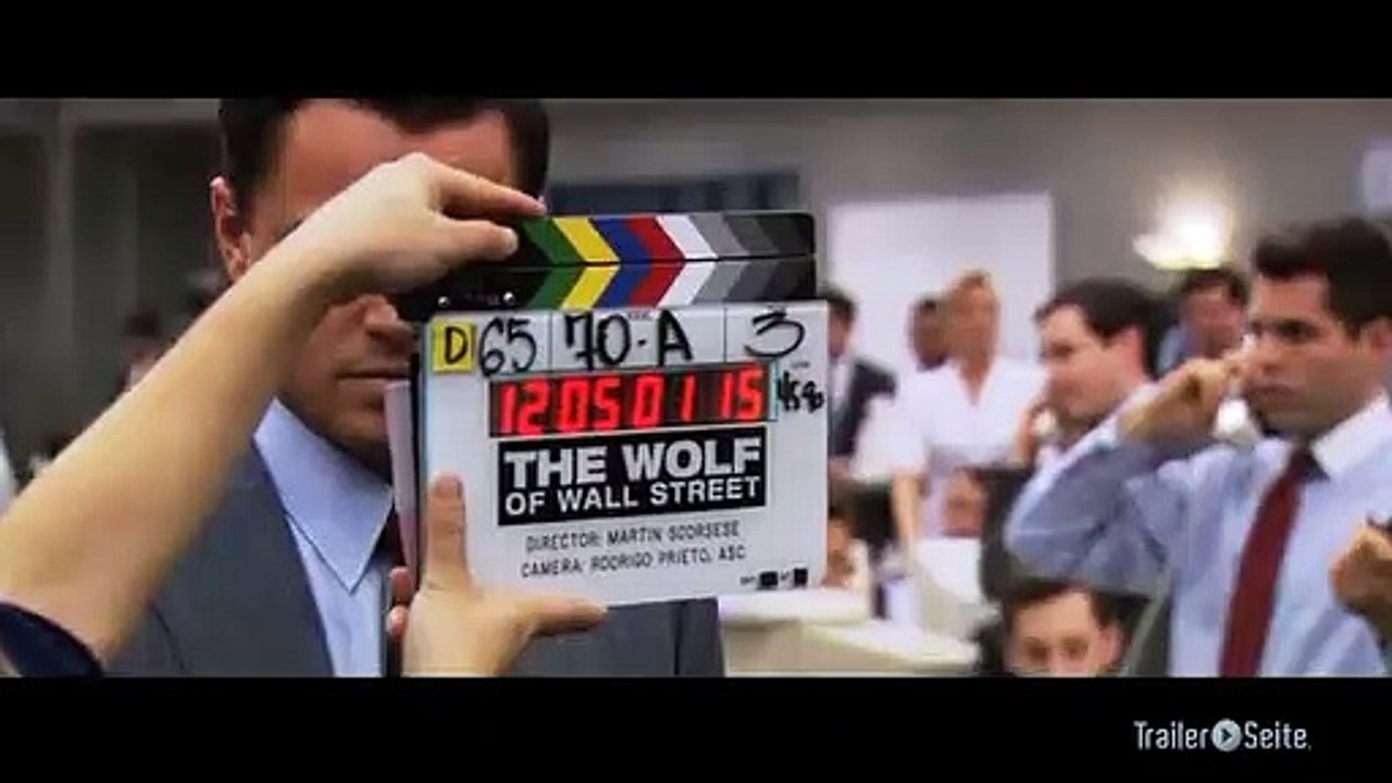 Special zu The Wolf Of Wall Street: Martin Scorsese