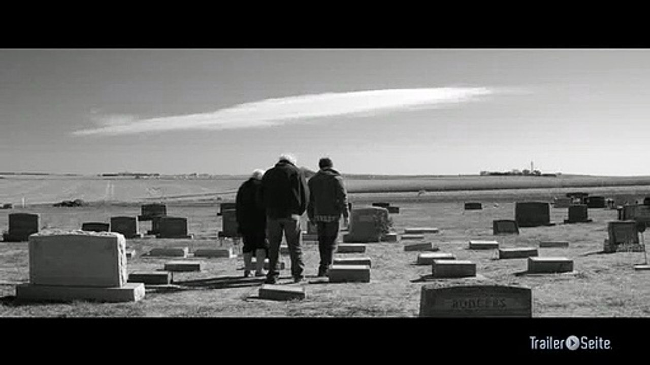 Ausschnitt aus Nebraska: Das War Vielleicht Ne Hure