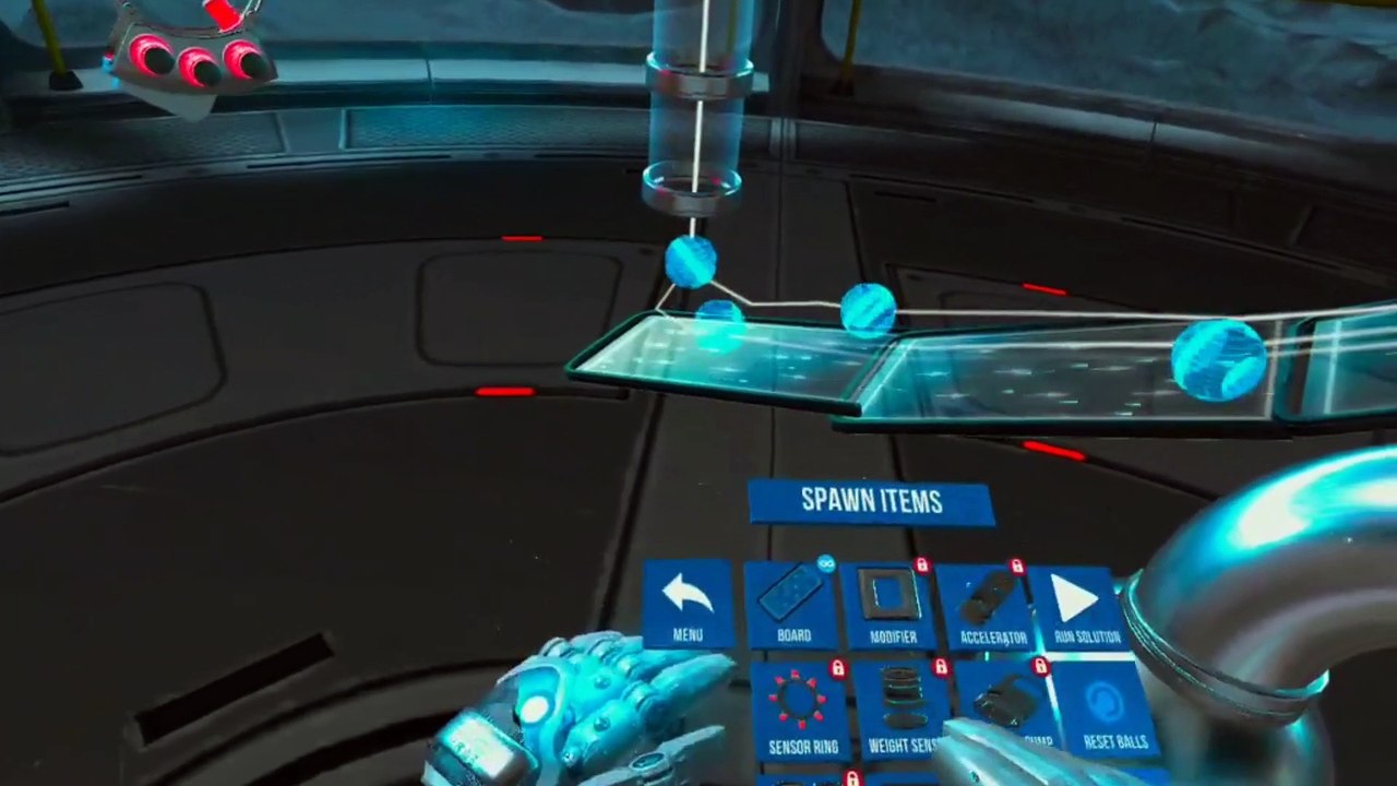 Gravity Lab gameplay en Oculus Quest 2 Vídeo Dailymotion