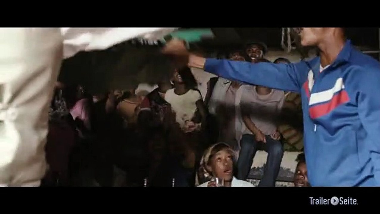 Ausschnitt aus Mandela: Wir Können Den Krieg Nicht Gewinnen