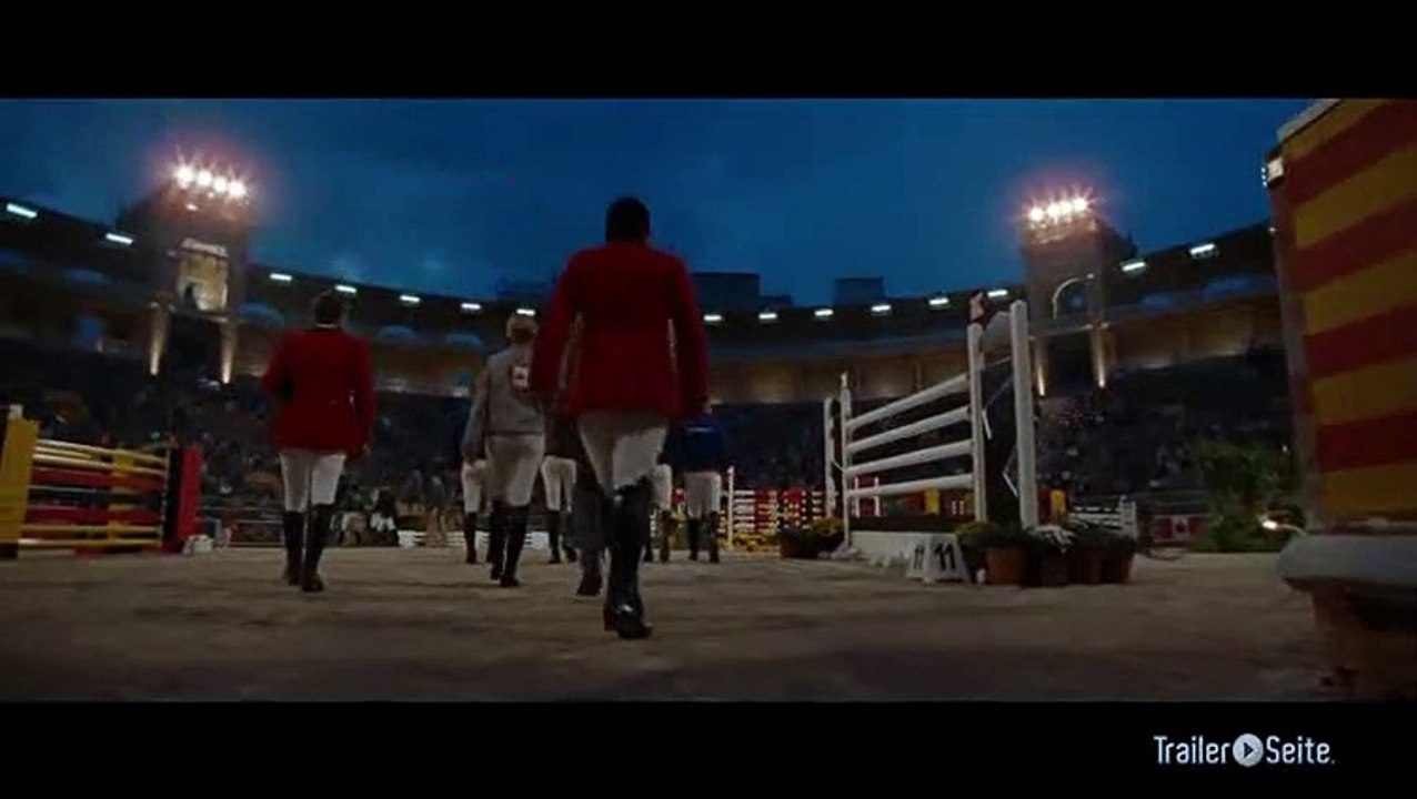 Ausschnitt aus Jappeloup: Olympia 1988