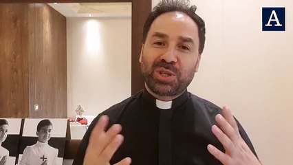 هل دعم البابا فرنسيس حقّ المثليّين في الزواج وتكوين أسرة؟ الأب بيتر حنا يوضح