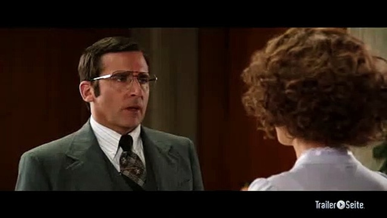 Ausschnitt aus Anchorman 2: Brick Trifft Chani