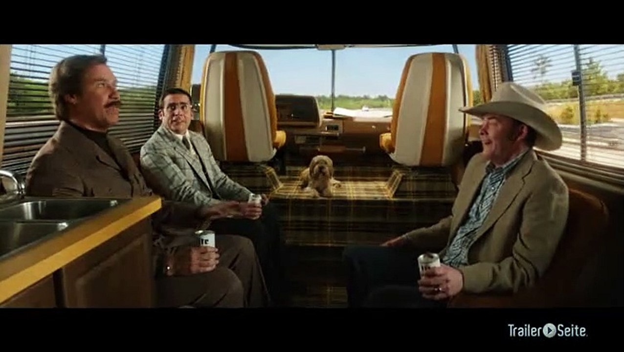 Ausschnitt aus Anchorman 2: Gelächter