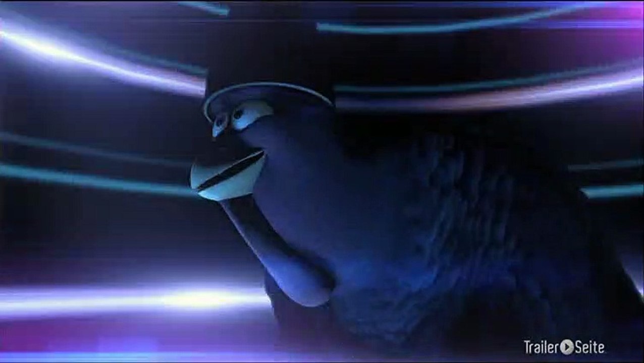 Ausschnitt aus Free Birds: Die Zeitmaschine