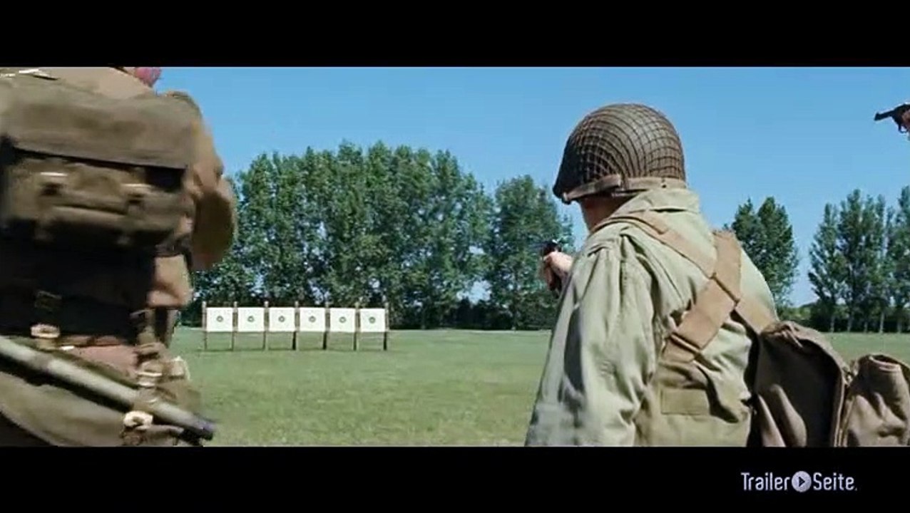 Ausschnitt aus Monuments Men: Es Sind Keine Platzpatronen