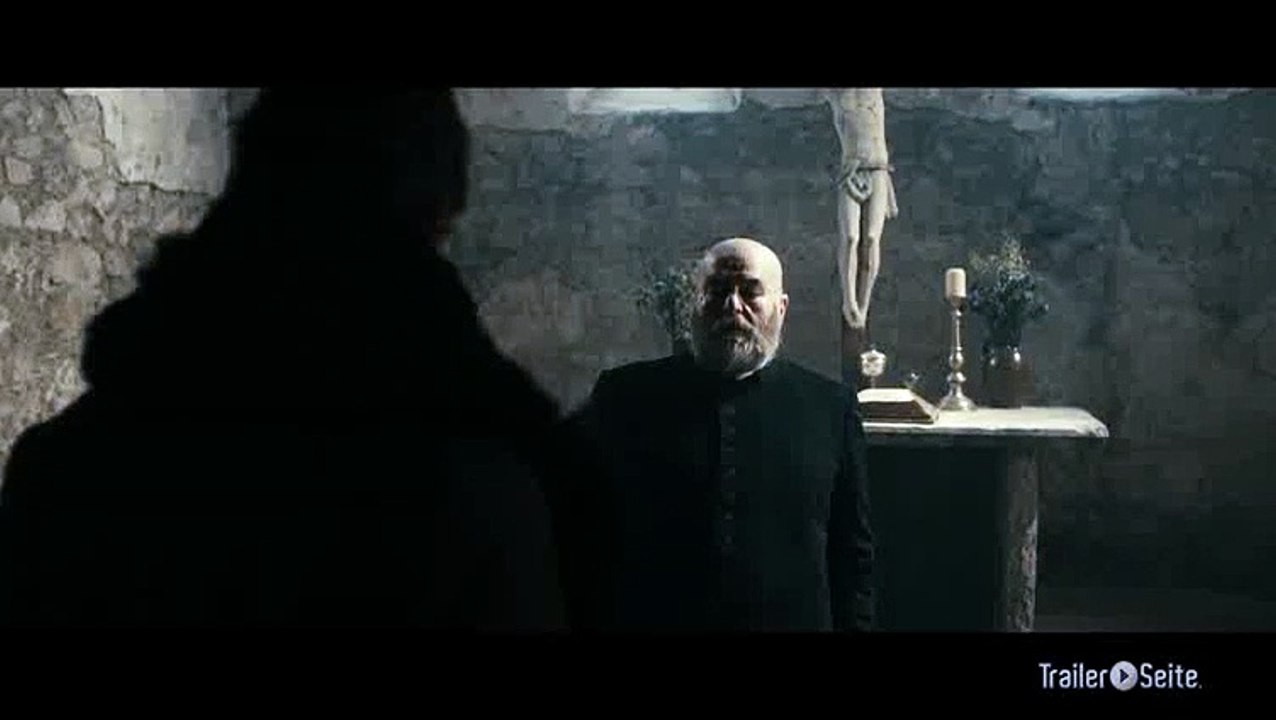 Ausschnitt aus Das Finstere Tal: Greider Beichtet