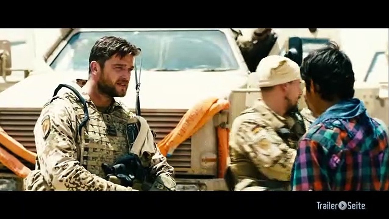Zwischen Welten - Trailer jetzt hier schauen! (2014)