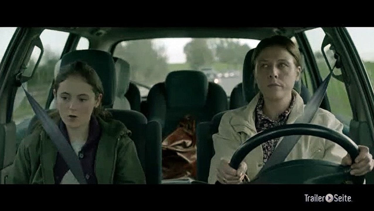 Ausschnitt aus Kreuzweg: Im Auto