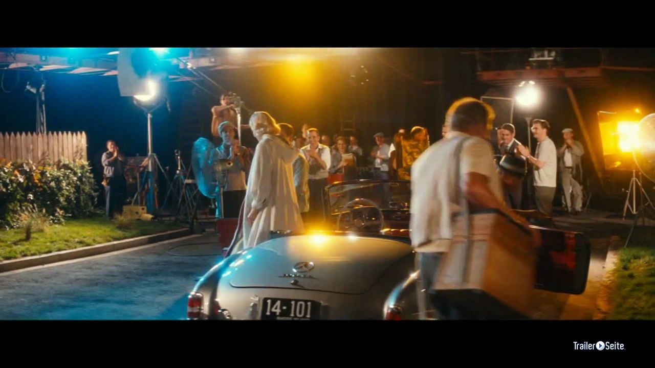 Grace Of Monaco Trailer und Filmkritik Deutsch German (2014)