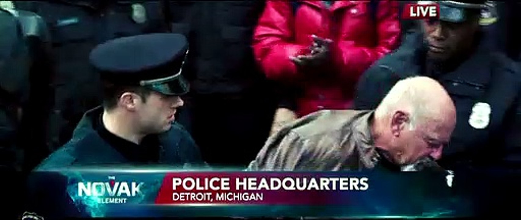 Ausschnitt aus Robocop: Zukunft Der Verbrechensbekämpfung