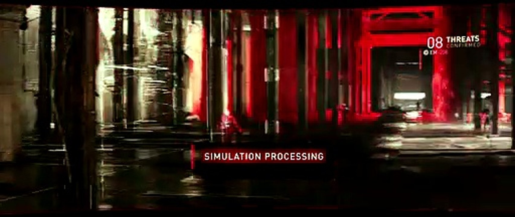 Ausschnitt aus Robocop: Training