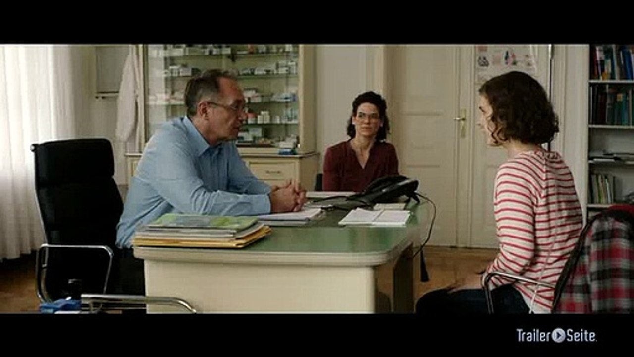 Ausschnitt aus Und Morgen Mittag Bin Ich Tot: Arzt