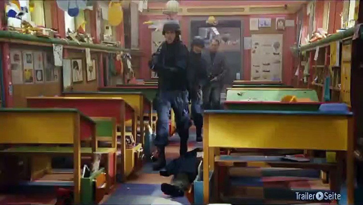 Ausschnitt aus Snowpiercer: Shoot Out Windows