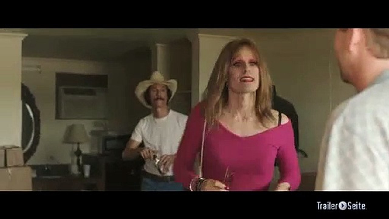 Ausschnitt aus Dallas Buyers Club: Willkommen