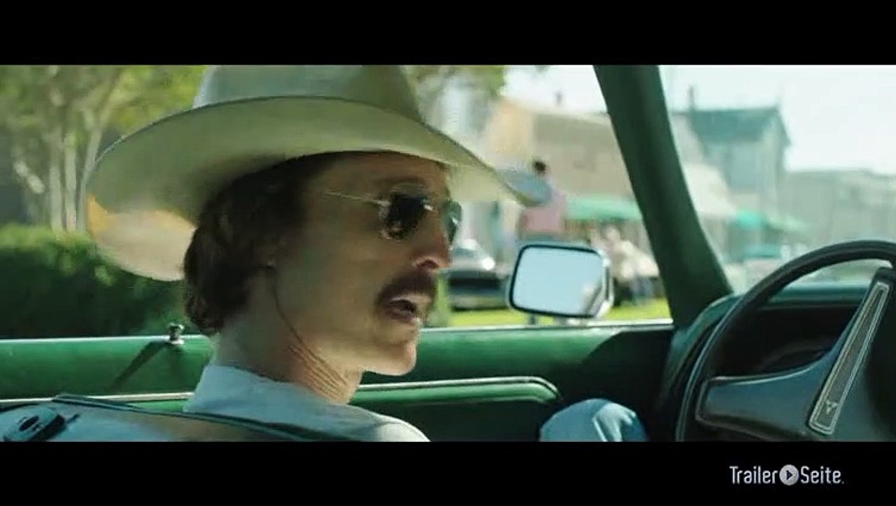 Ausschnitt aus Dallas Buyers Club: Lonestar und Tinkerbell