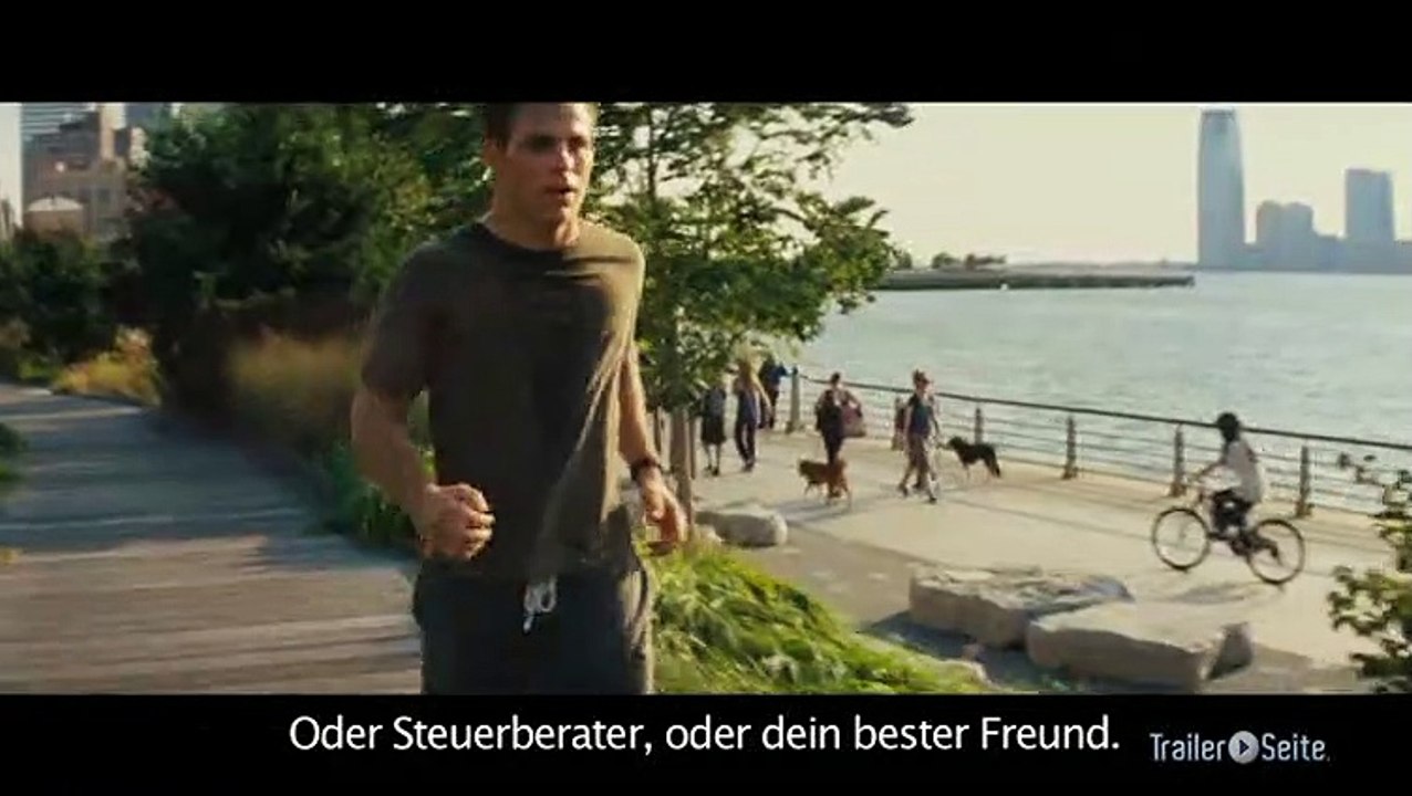 Vorgestellt: Chris Pine in Jack Ryan