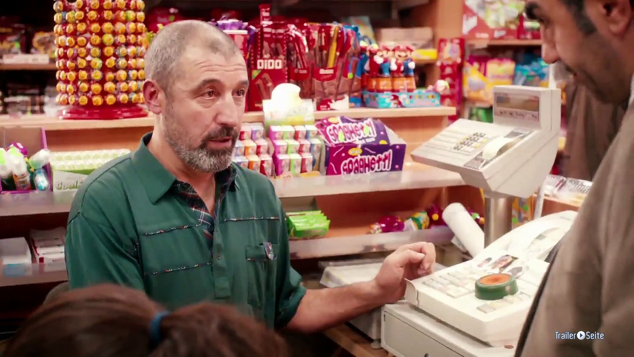 Einmal hans mit scharfer soße trailer (2014)