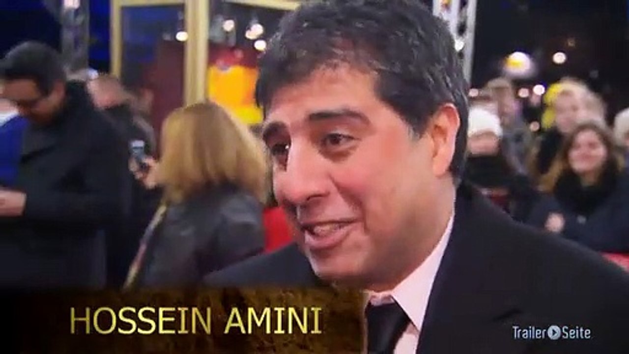 Die Weltpremiere von Die Zwei Gesichter Des Januars in Berlin