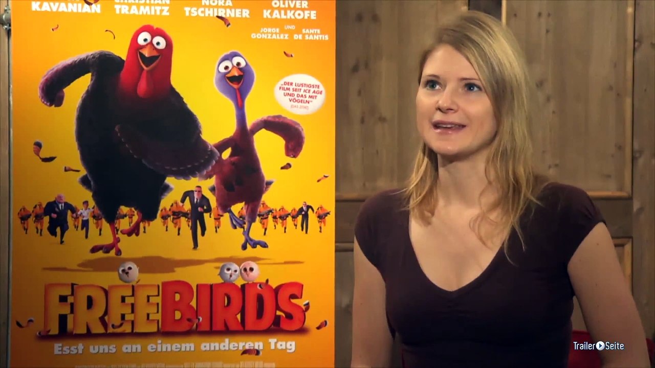 Oliver Kalkofe und Christian Tramitz Interview zu Free Birds