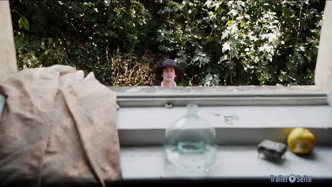 Ausschnitt aus Die Geliebten Schwestern: Charlotte Und Schiller Treffen Sich