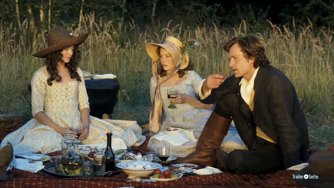 Die Geliebten Schwestern Trailer und Filmkritik (2014)