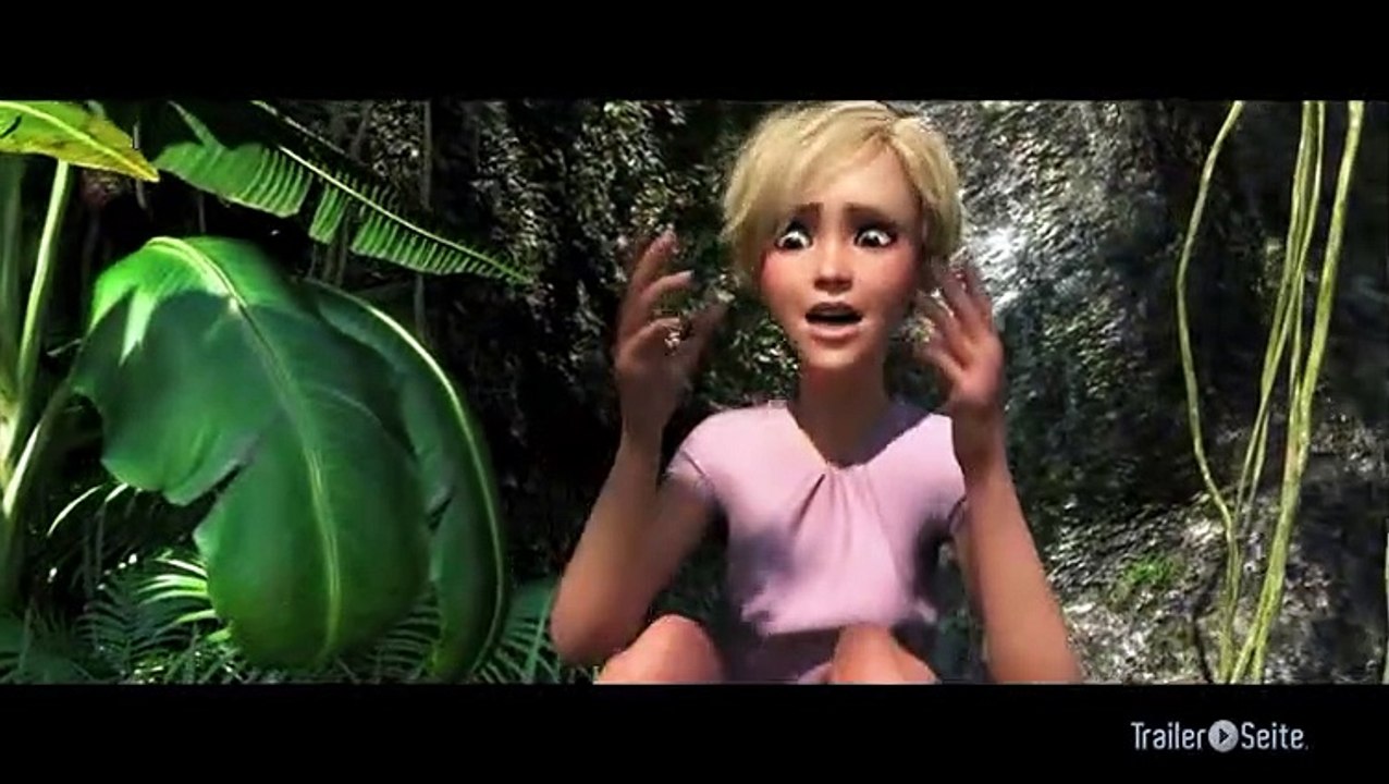 Ausschnitt aus Tarzan 3D: Tarzan Rettet Jane