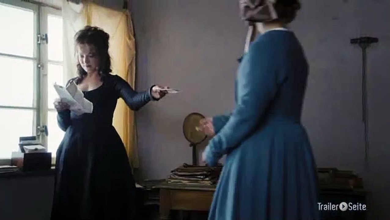 Ausschnitt aus Die Geliebten Schwestern: Ich Liebe Sie Beide