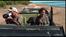 Ausschnitt aus African Safari 3D: Fahrt am Fluss