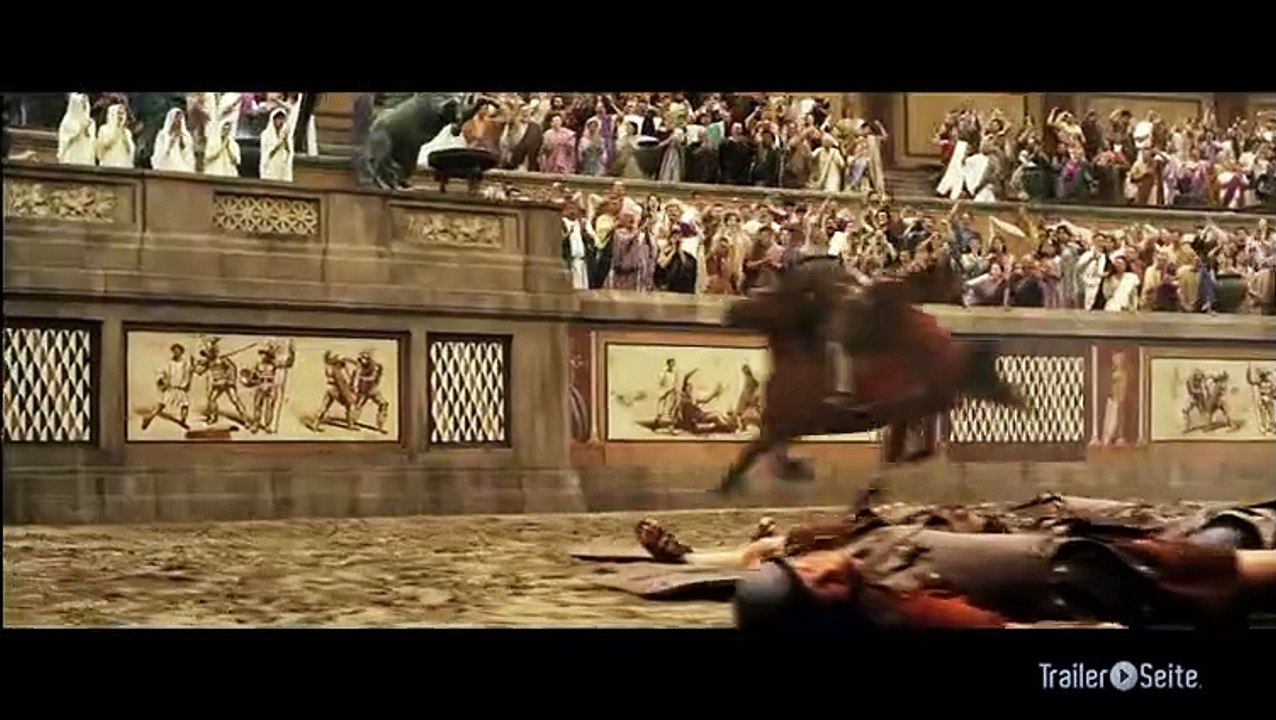 Ausschnitt aus Pompeii: Die Spiele Sind Eröffnet