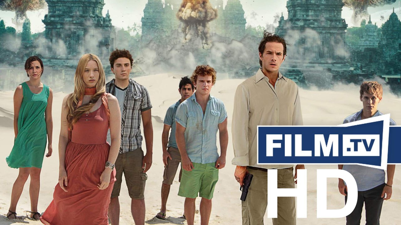 The philosophers trailer (2014)