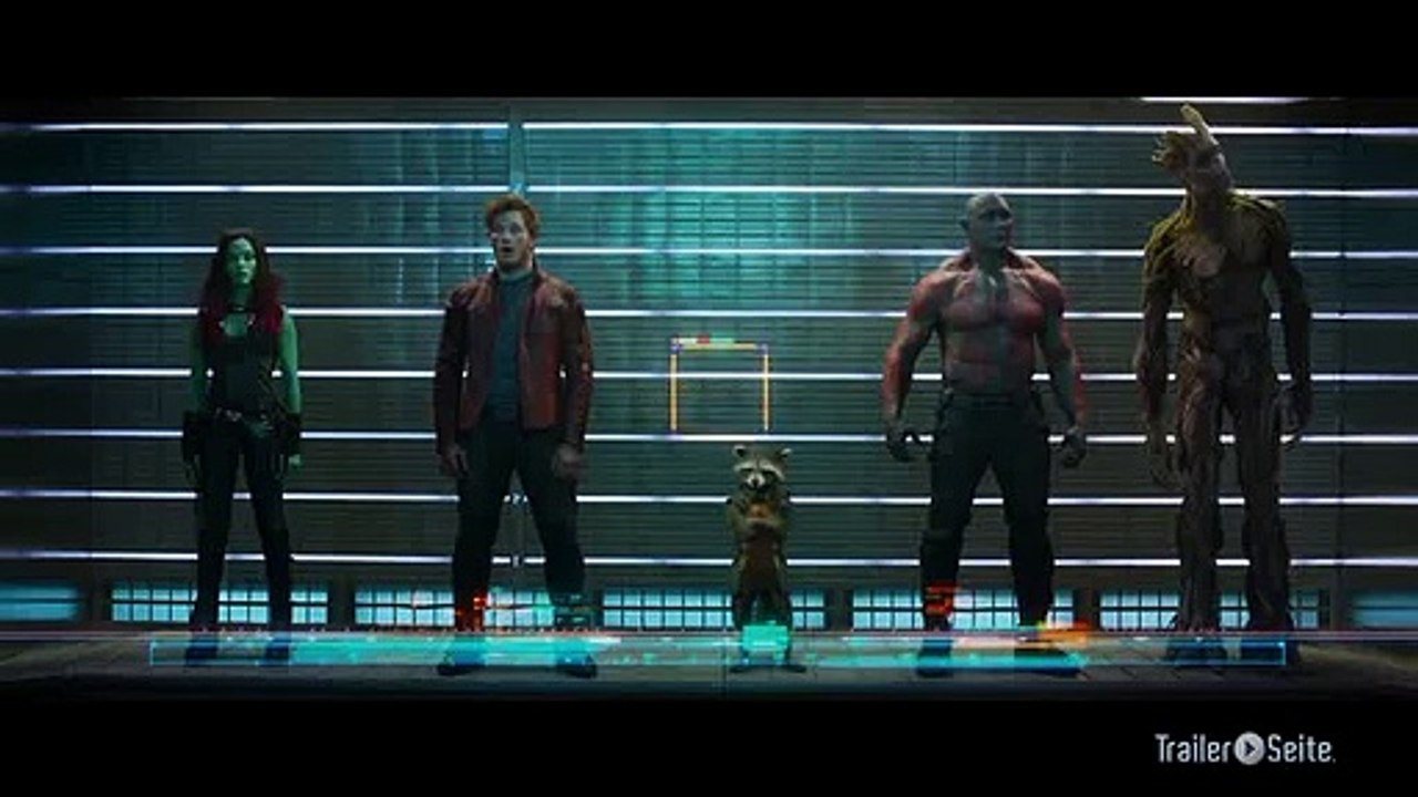 Vorgestellt: Peter Quill in Guardians Of The Galaxy