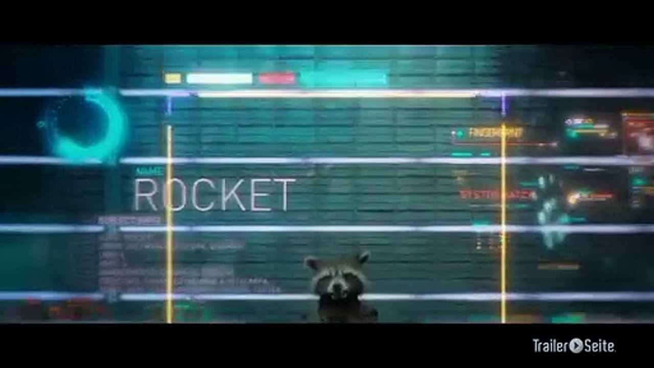 Bradley Cooper spoilert Guardians Of The Galaxy 2 - Bösewicht (2015) - Special