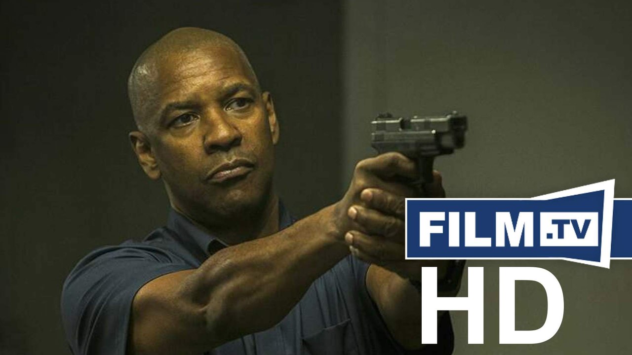 The Equalizer Trailer Deutsch German (2014)
