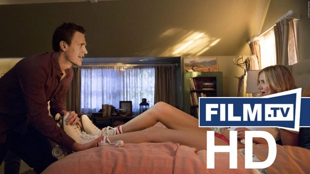 Sex Tape Trailer (2014)