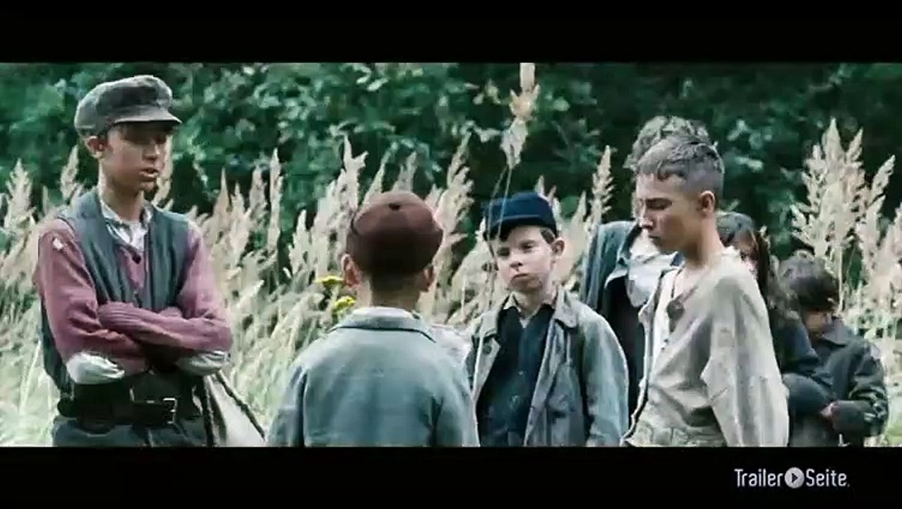 Lauf Junge Lauf Trailer und Filmkritik (2014)