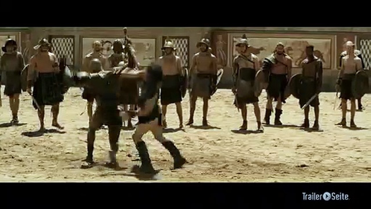 Ausschnitt aus Pompeii: Wer Muss Sterben