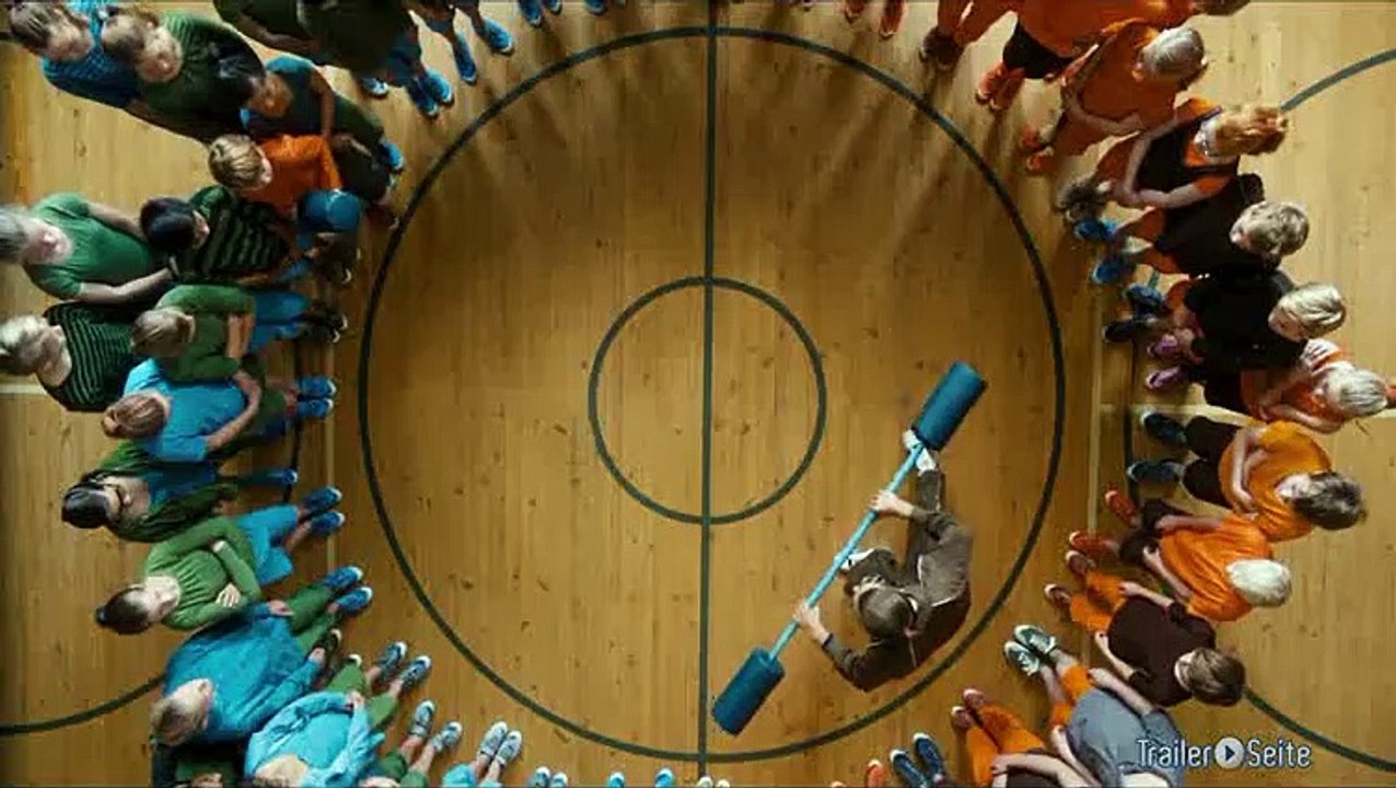 Ausschnitt aus Antboy: Die Sportstunde