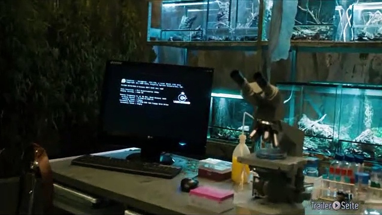 Ausschnitt aus Antboy: Rettung Von Amanda