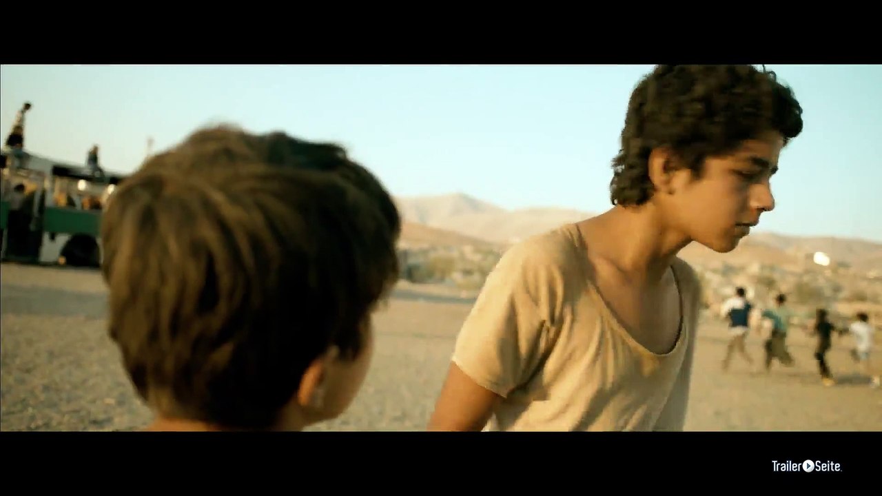 Bekas trailer (2014)