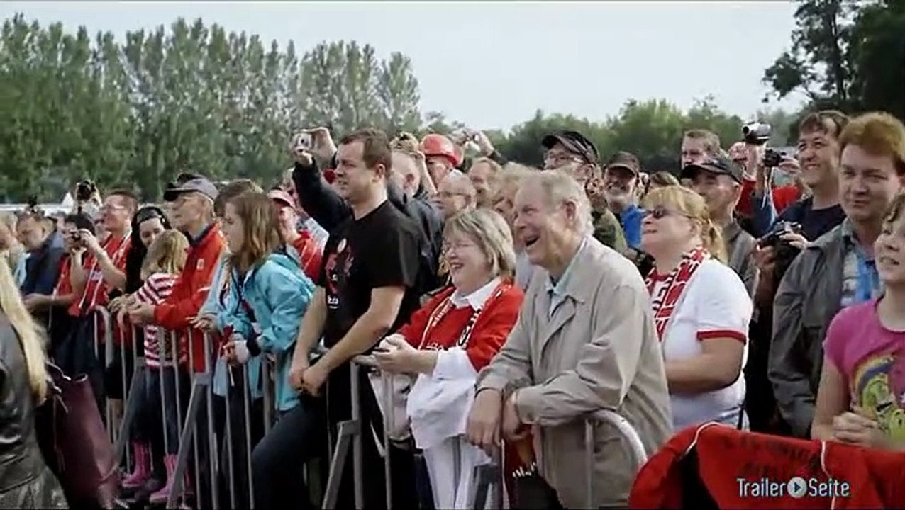 Ausschnitt aus Union Fürs Leben: Grundsteinlegung