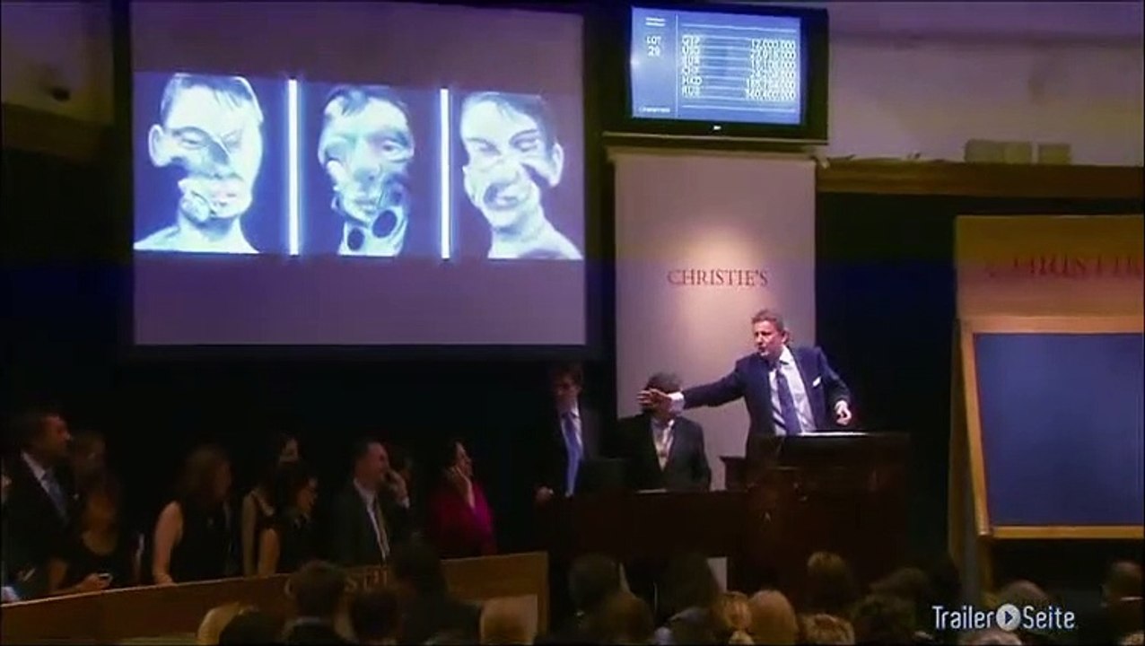 Ausschnitt aus Beltracchi: Kunstkritiker Niklas Maak