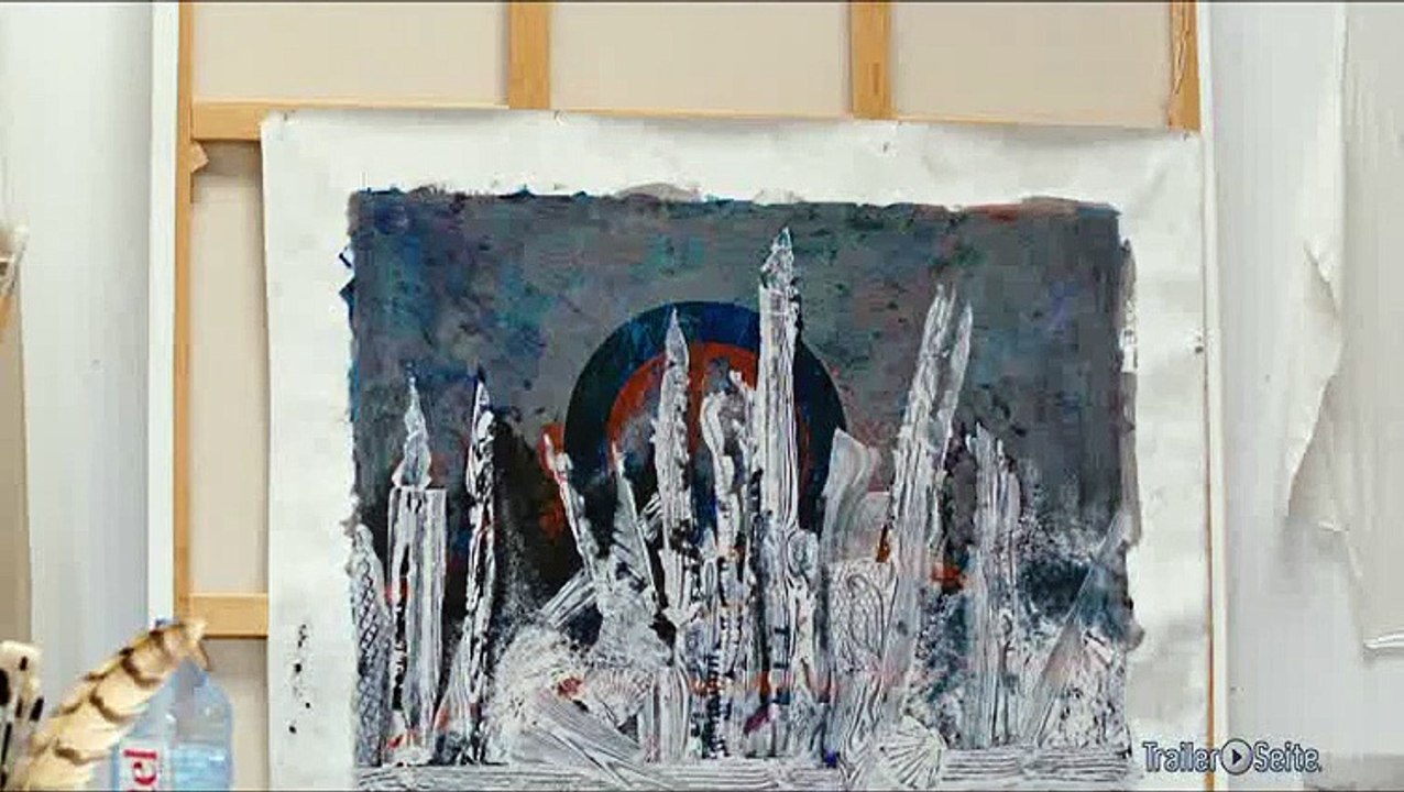 Ausschnitt aus Beltracchi: Über Max Ernst