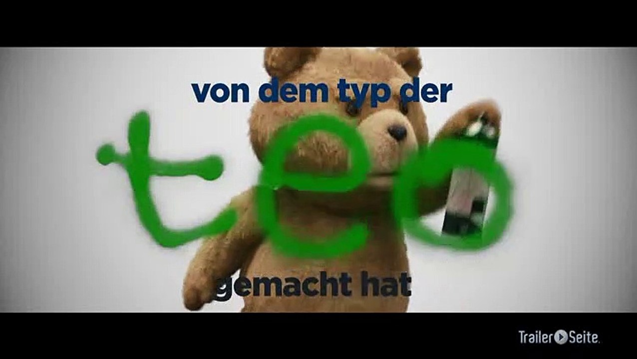 Ausschnitt aus A Million Ways To Die In The West: Der Doktor